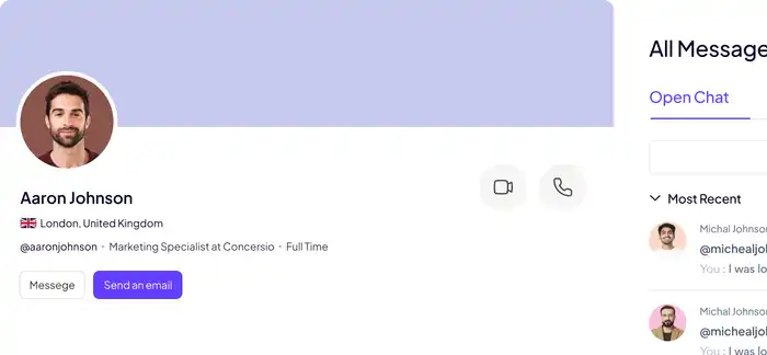Personalisierte Kundenprofile
